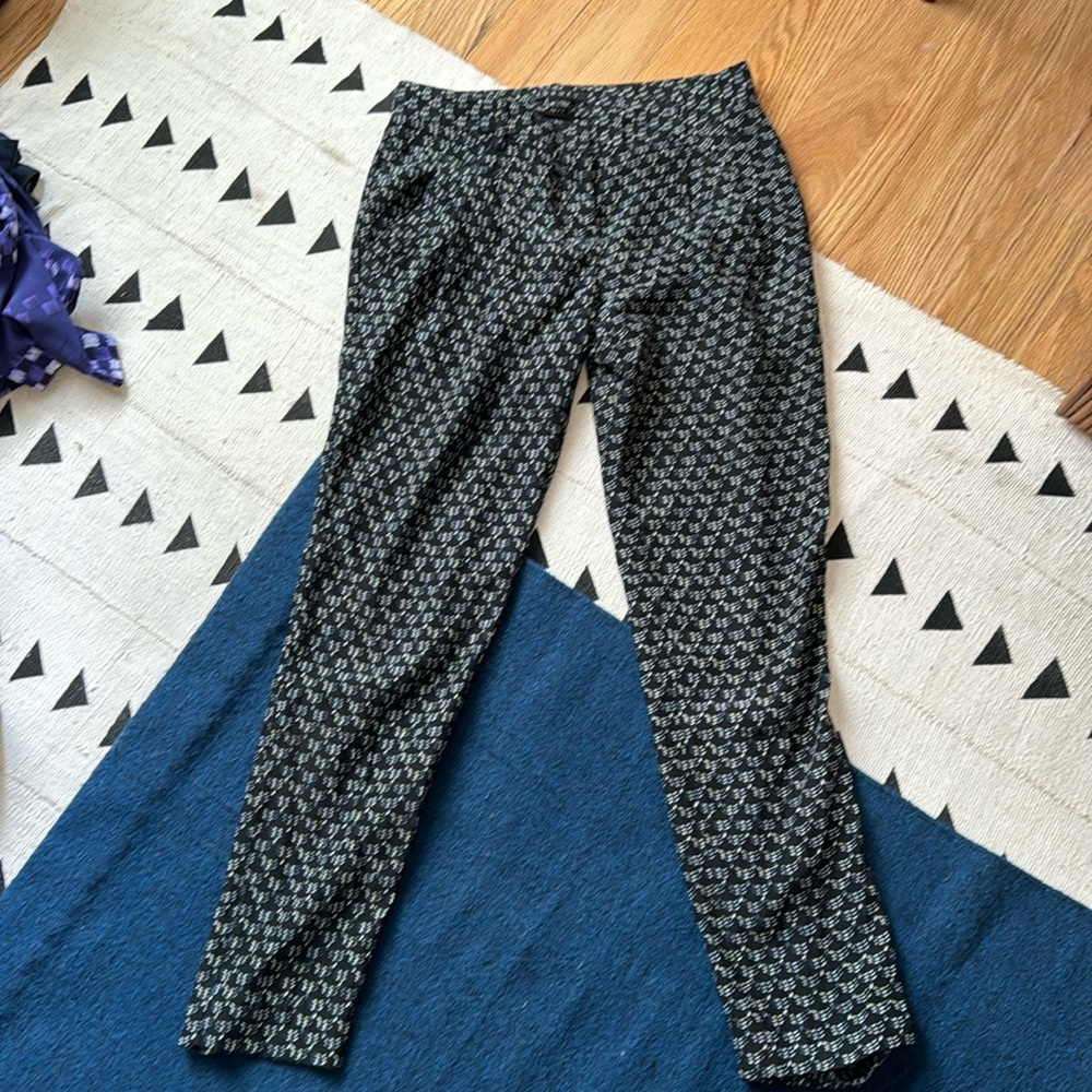 Theory silk pants 00